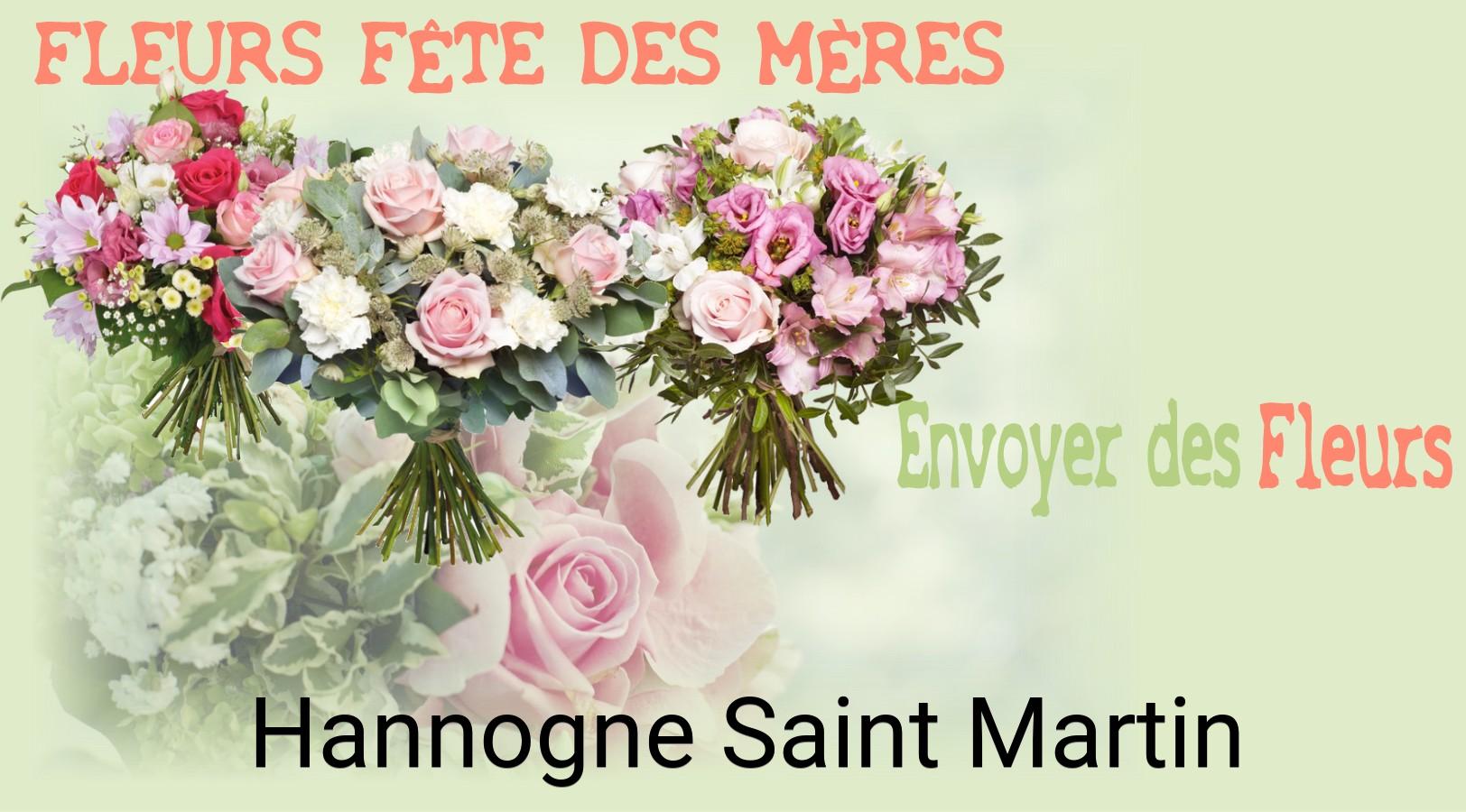 Bouquet de Fête des Mères livré à Hannogne-Saint-Martin